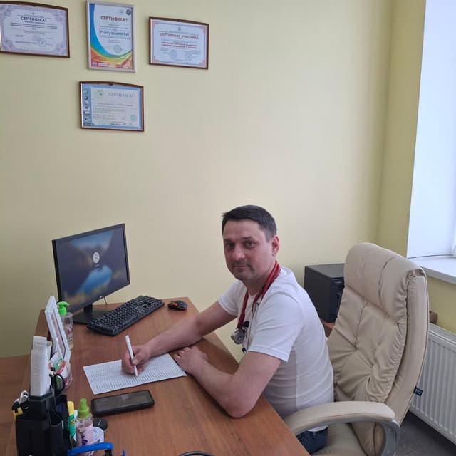 Володимир Сторожко
